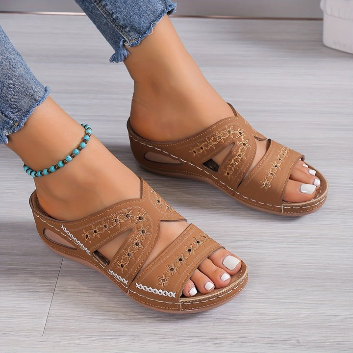 ROSIE - Relaxed Sandals
