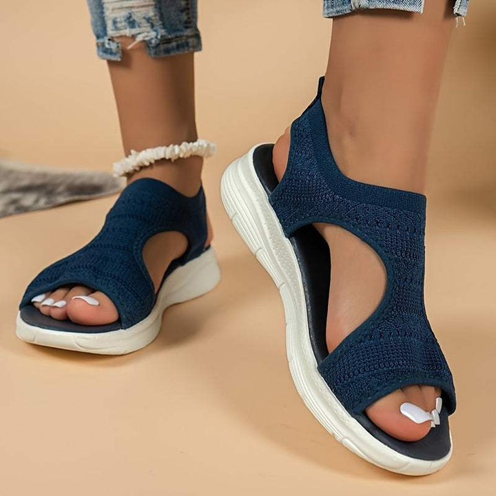 Nahla - Ergonomic Sandals