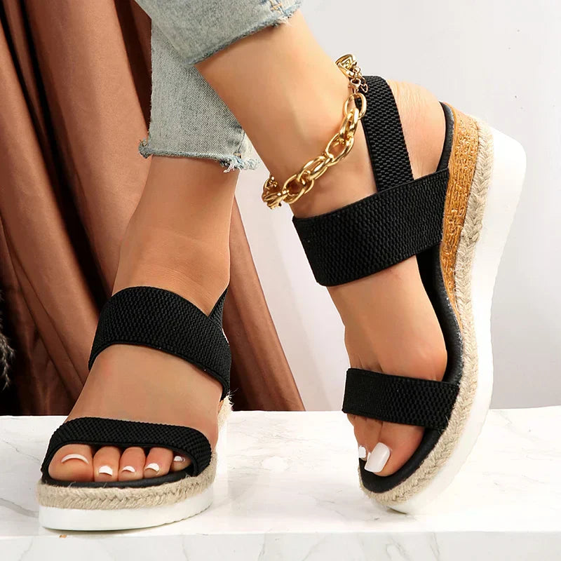 Monaco - Relaxed Sandals