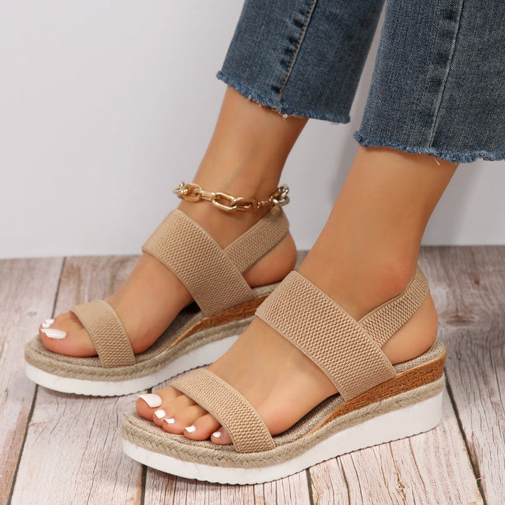 Monaco - Relaxed Sandals