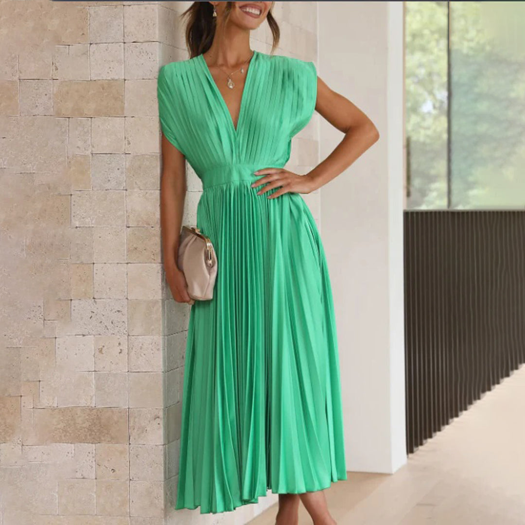 Zelina - Chic Elegance Dress