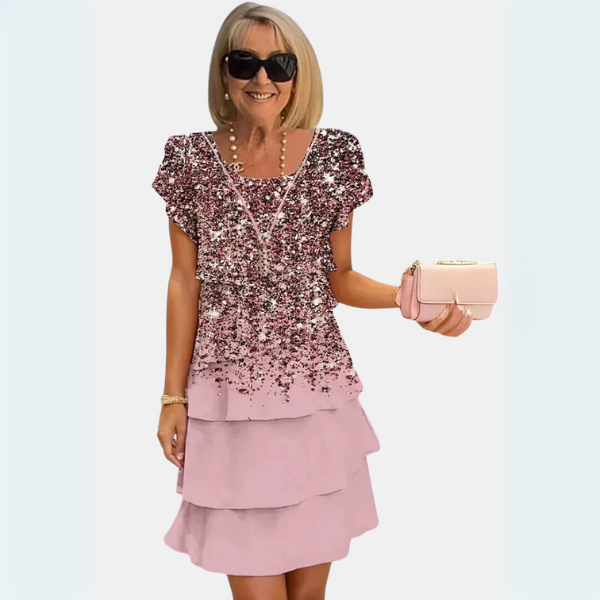 Lillian | Elegant Comfort Dress