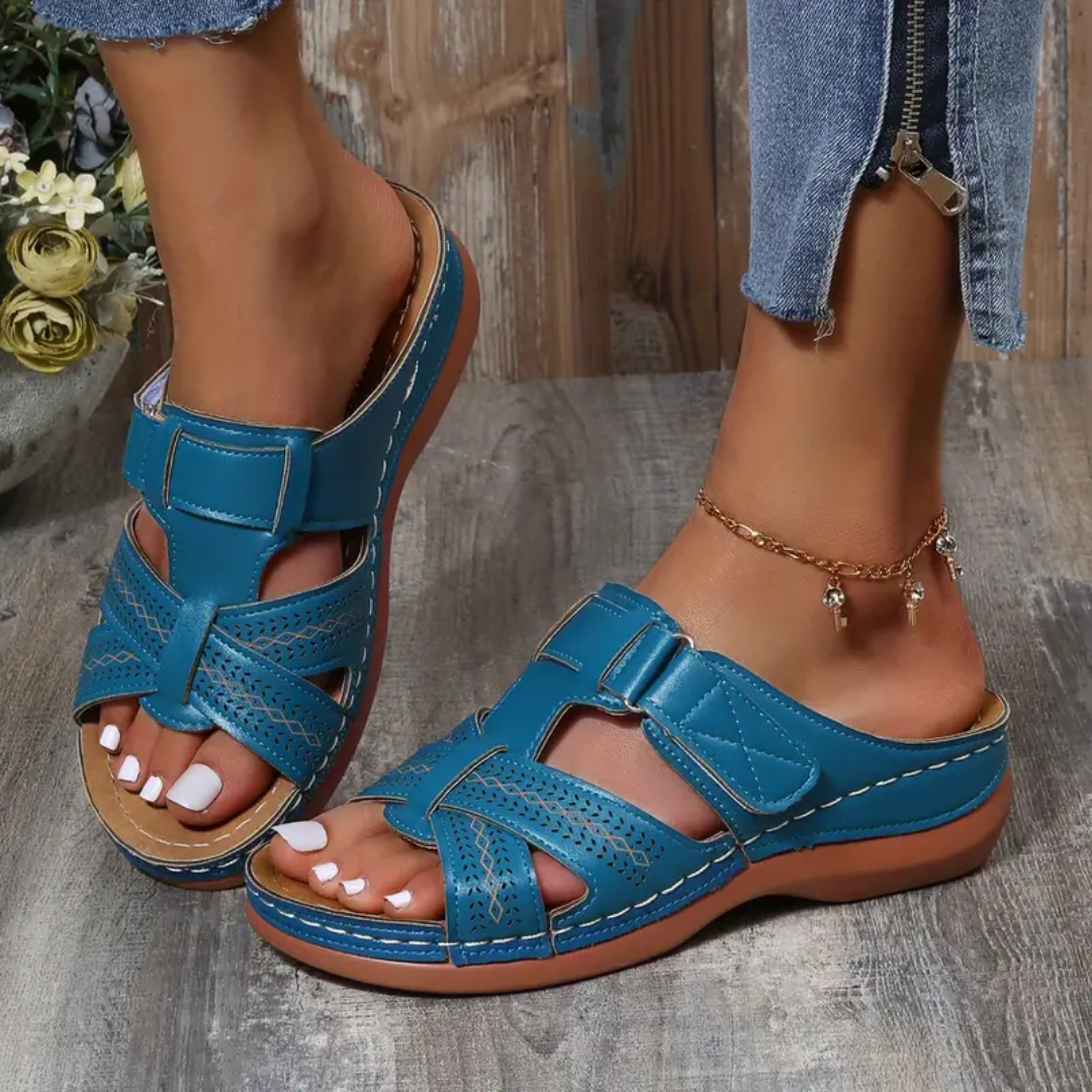 Trixie - Ergonomic Sandals