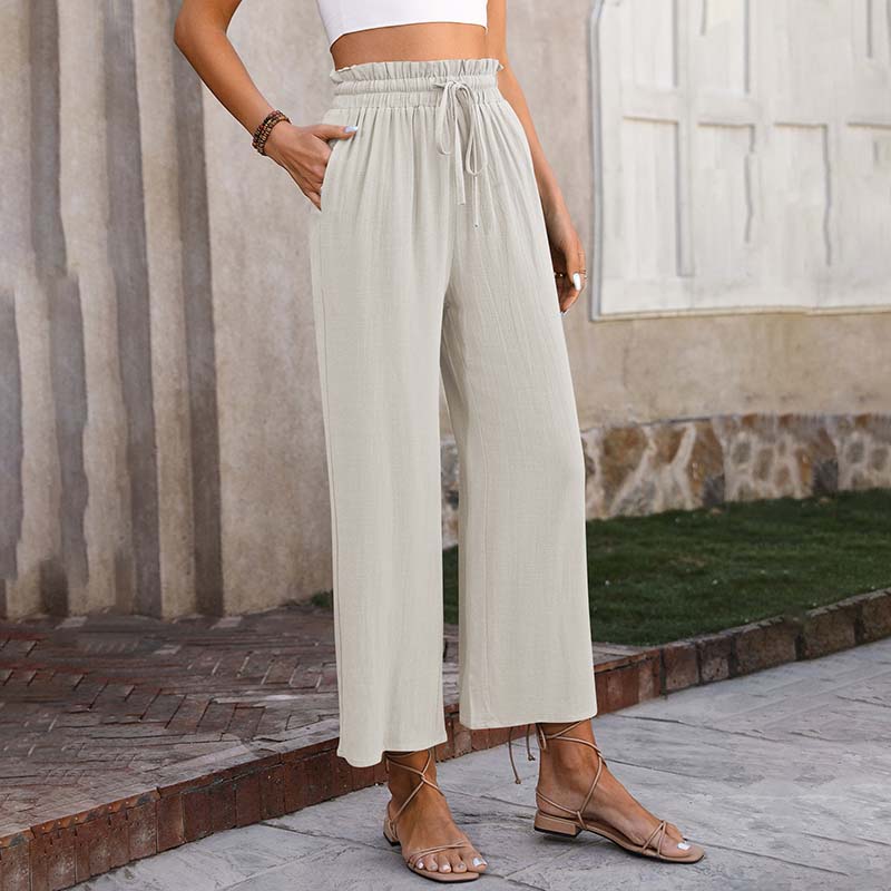 Eluna - Lightweight Lounge Pants