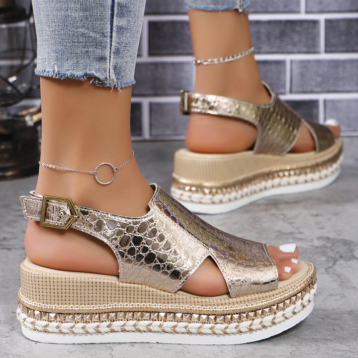 Melany - Ergonomic Sandals