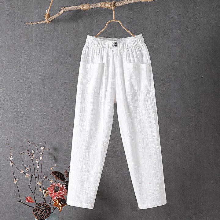 Alyra - Relaxed Pocket Pants