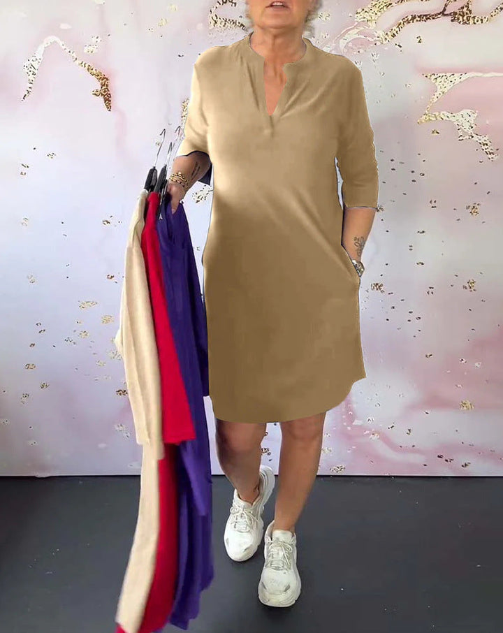 Mariel - Casual Dress