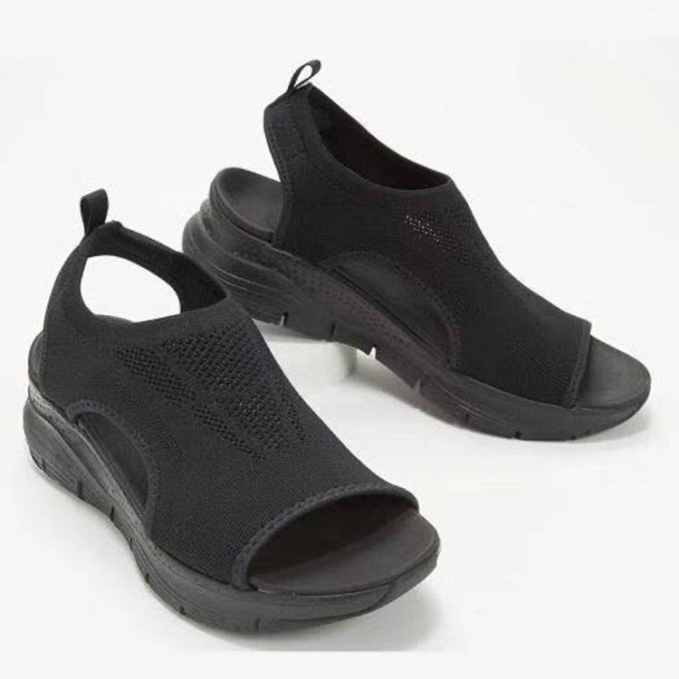 Yeda - Comfy Mesh Sandals