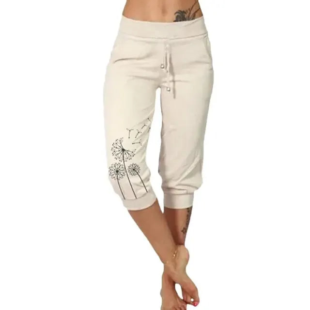 Xara - Casual Capri Jogger