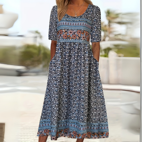 Paola | Elegant Dress