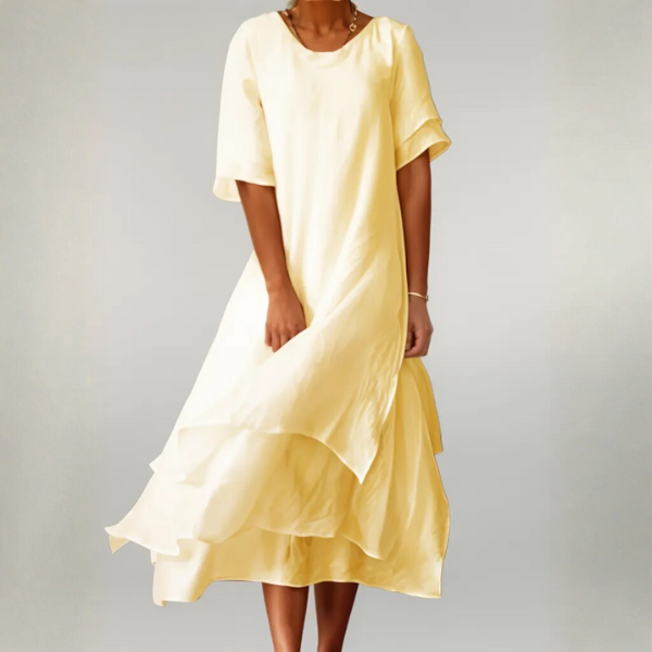 Robin | Elegant Long Dress