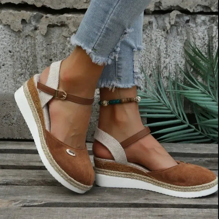 Lila - Casual Elegance Sandals