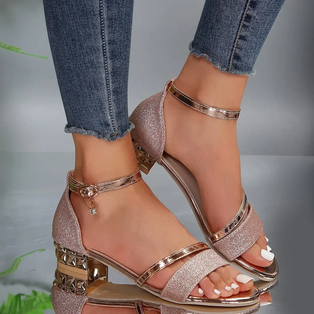 CAMILLE - Comfort Sandals