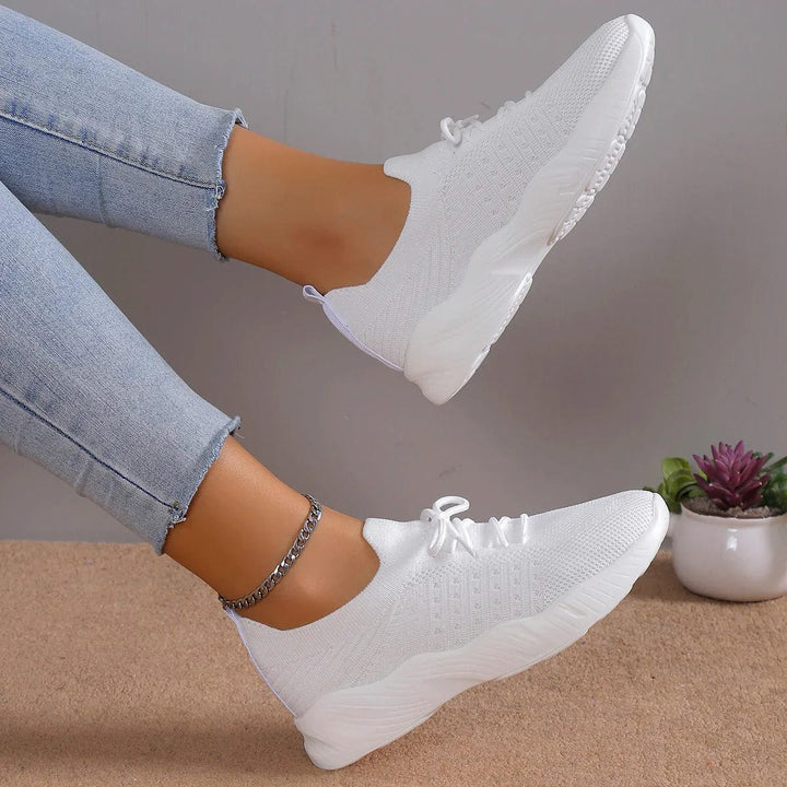 Calina - Breathable Everyday Sneaker