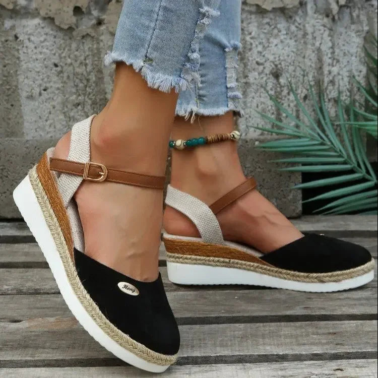 Lila - Casual Elegance Sandals