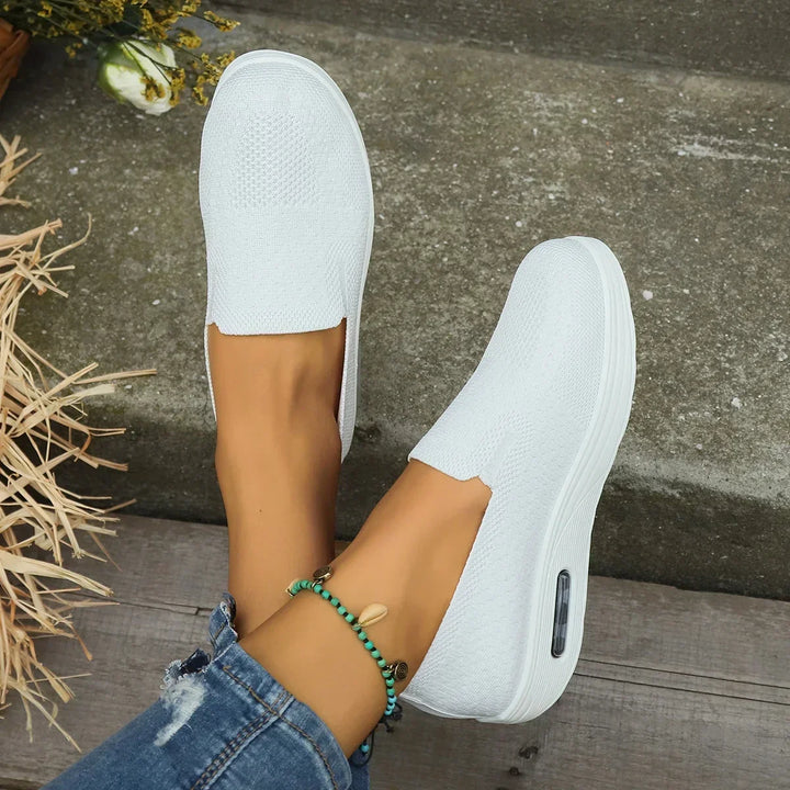 Trevia – Streamlined Comfort Sneakers