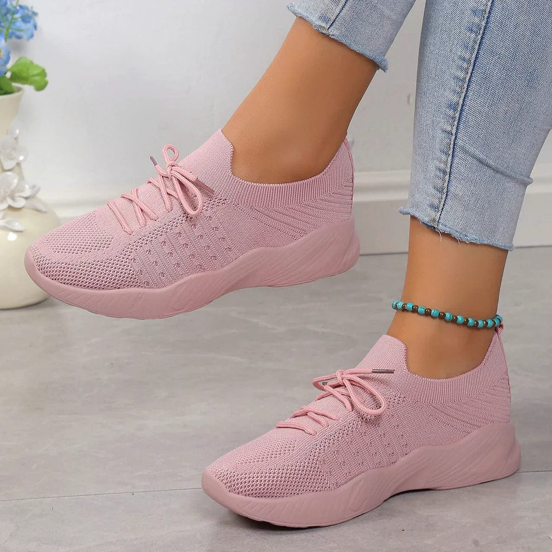 Calina - Breathable Everyday Sneaker