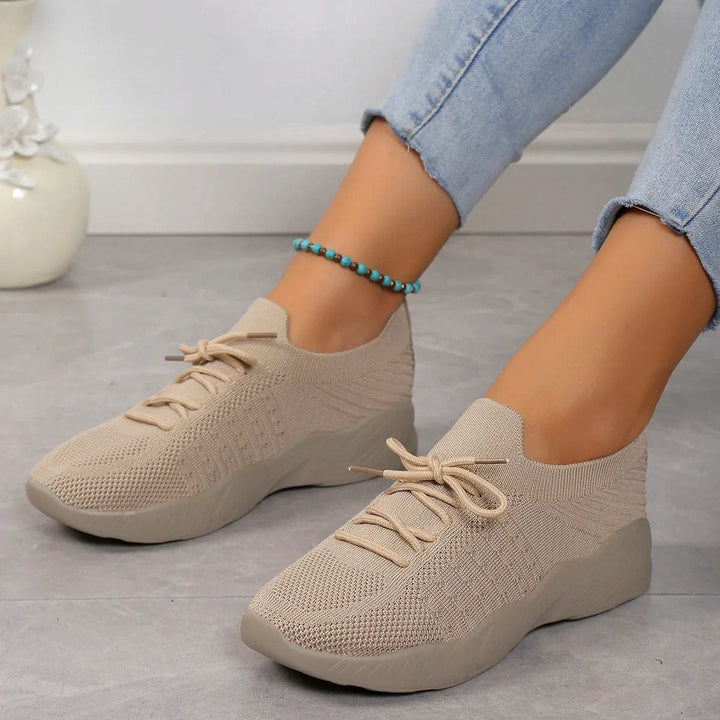Calina - Breathable Everyday Sneaker