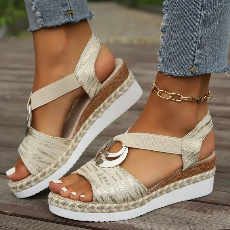 Kayla - Relaxed Style Sandals
