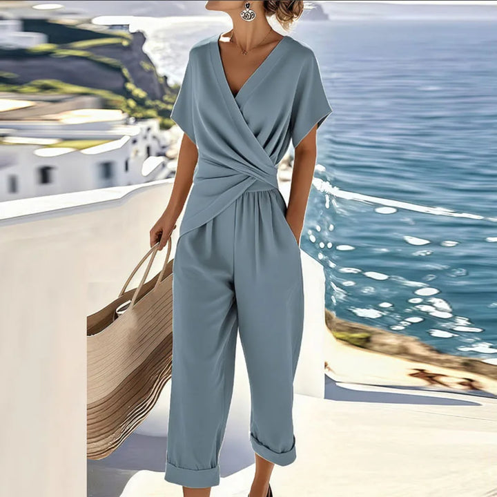 Elle - Coastal Wrap Set