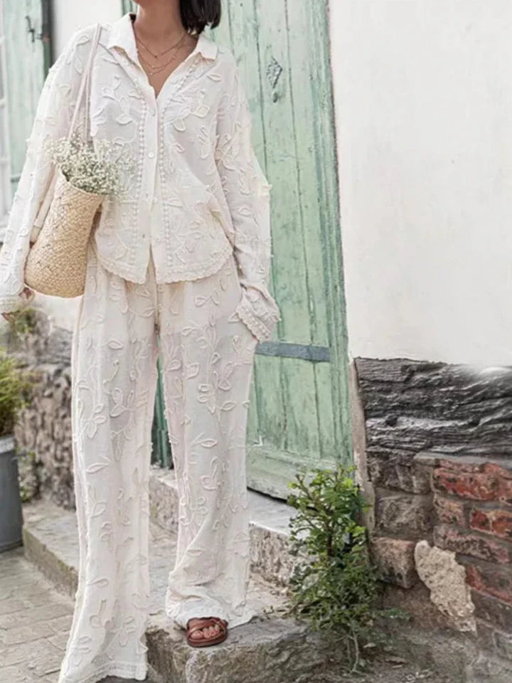 Gracelyn - Elegant Casual Set