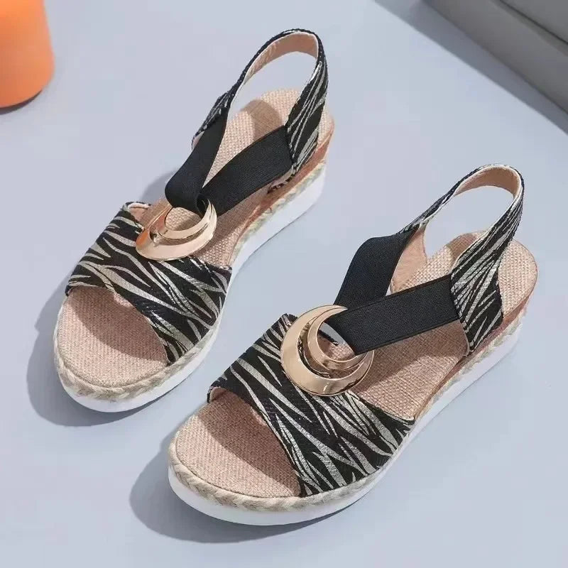 Kayla - Relaxed Style Sandals