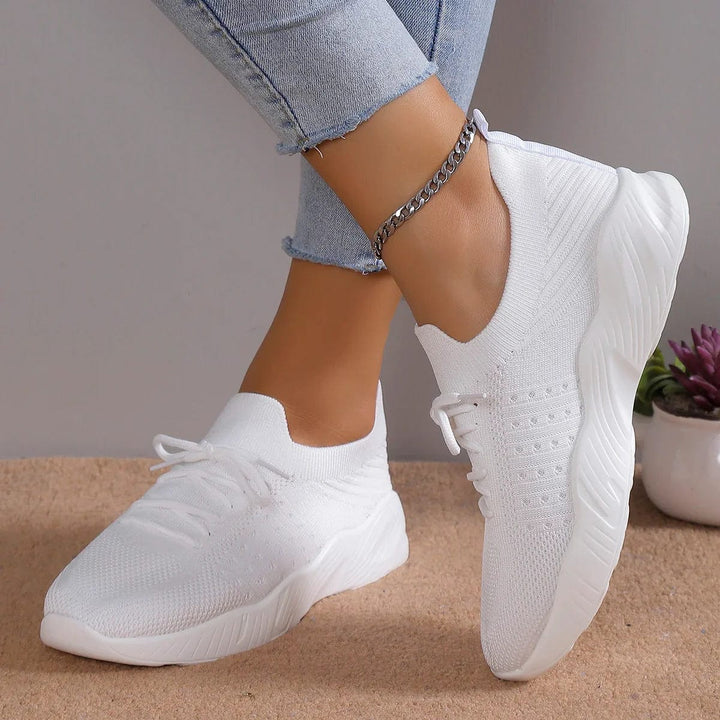 Calina - Breathable Everyday Sneaker