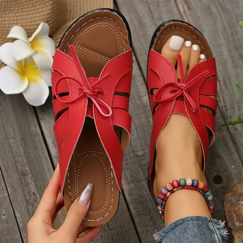 Wenna - Chic Cutout Sandals