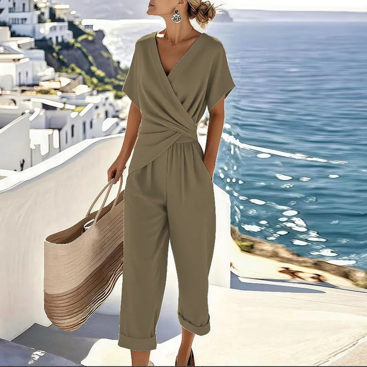 Elle - Coastal Wrap Set