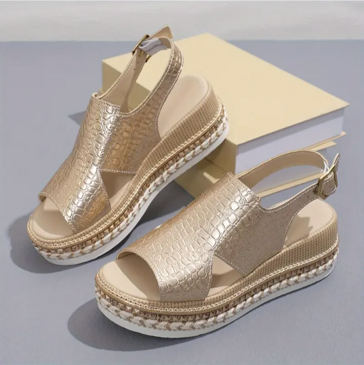 Melany - Ergonomic Sandals
