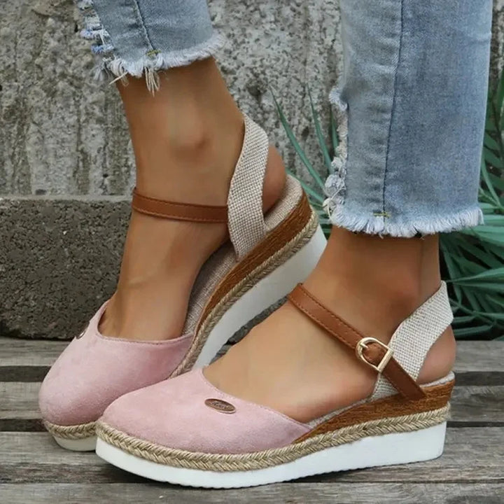 Lila - Casual Elegance Sandals