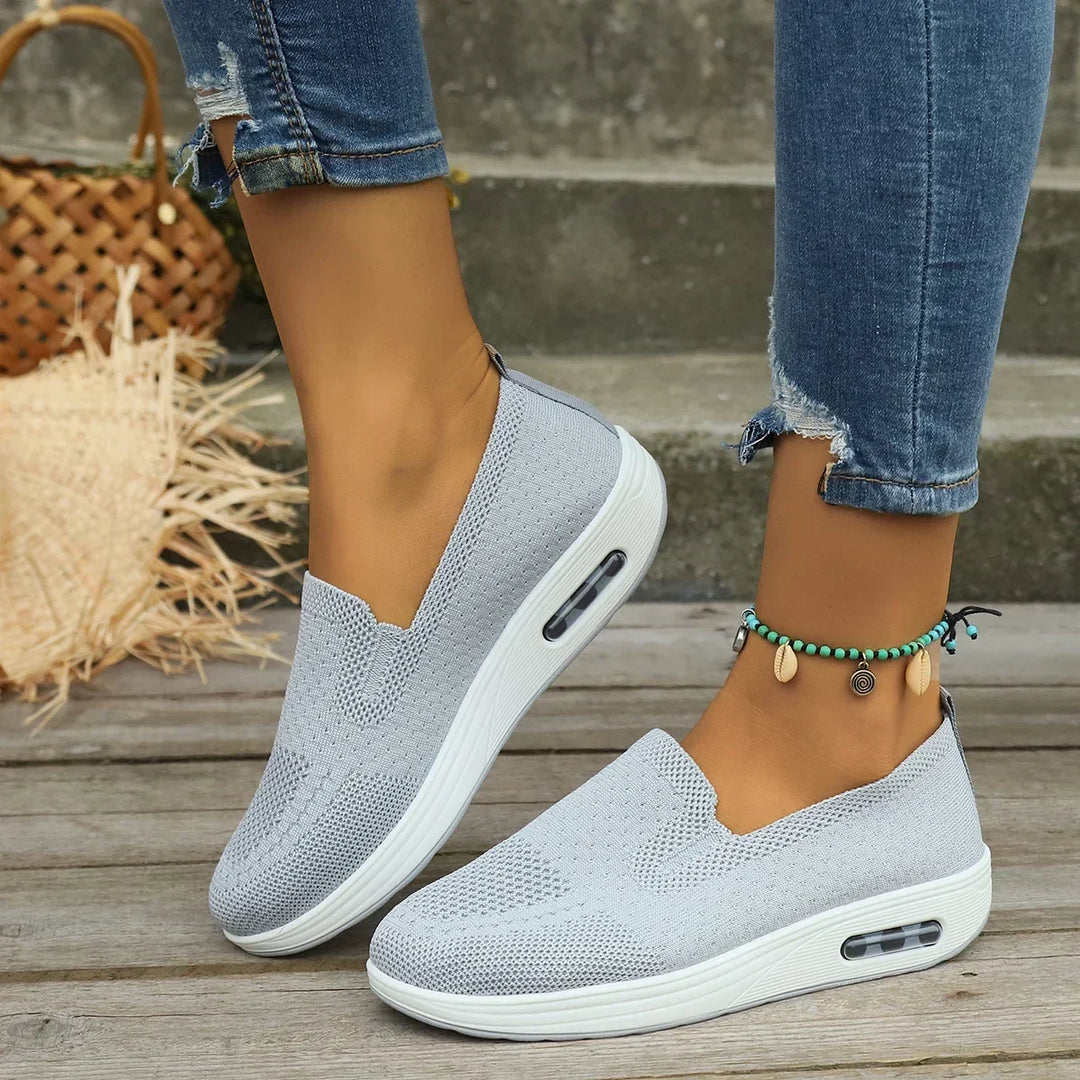 Trevia – Streamlined Comfort Sneakers