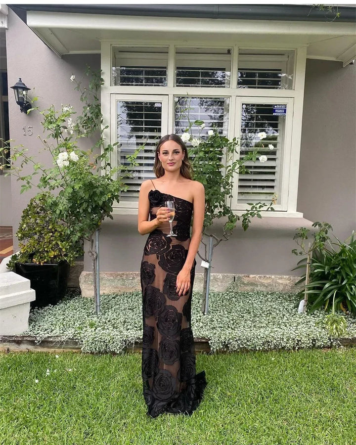 Lash - Chic Charming Dress