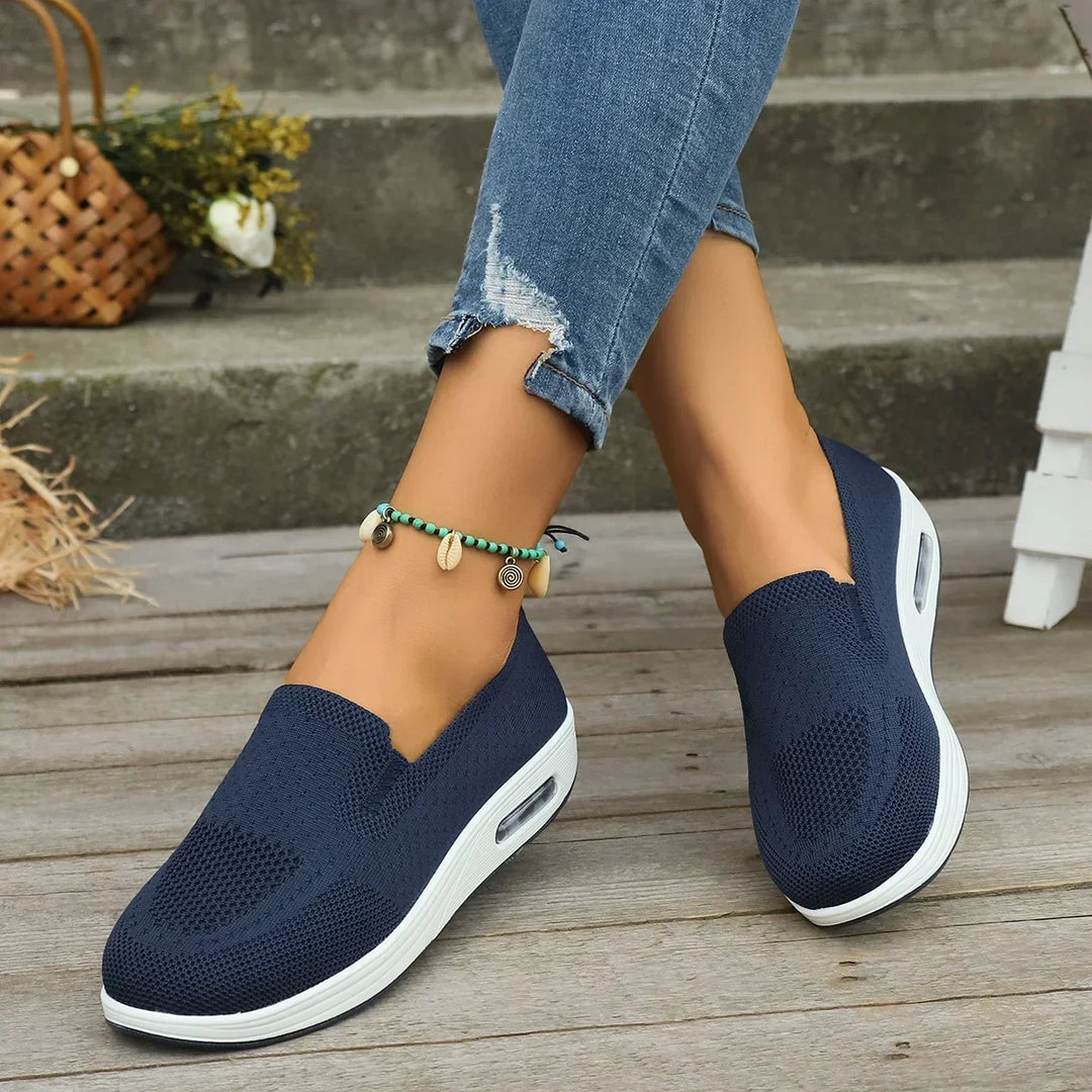 Trevia – Streamlined Comfort Sneakers