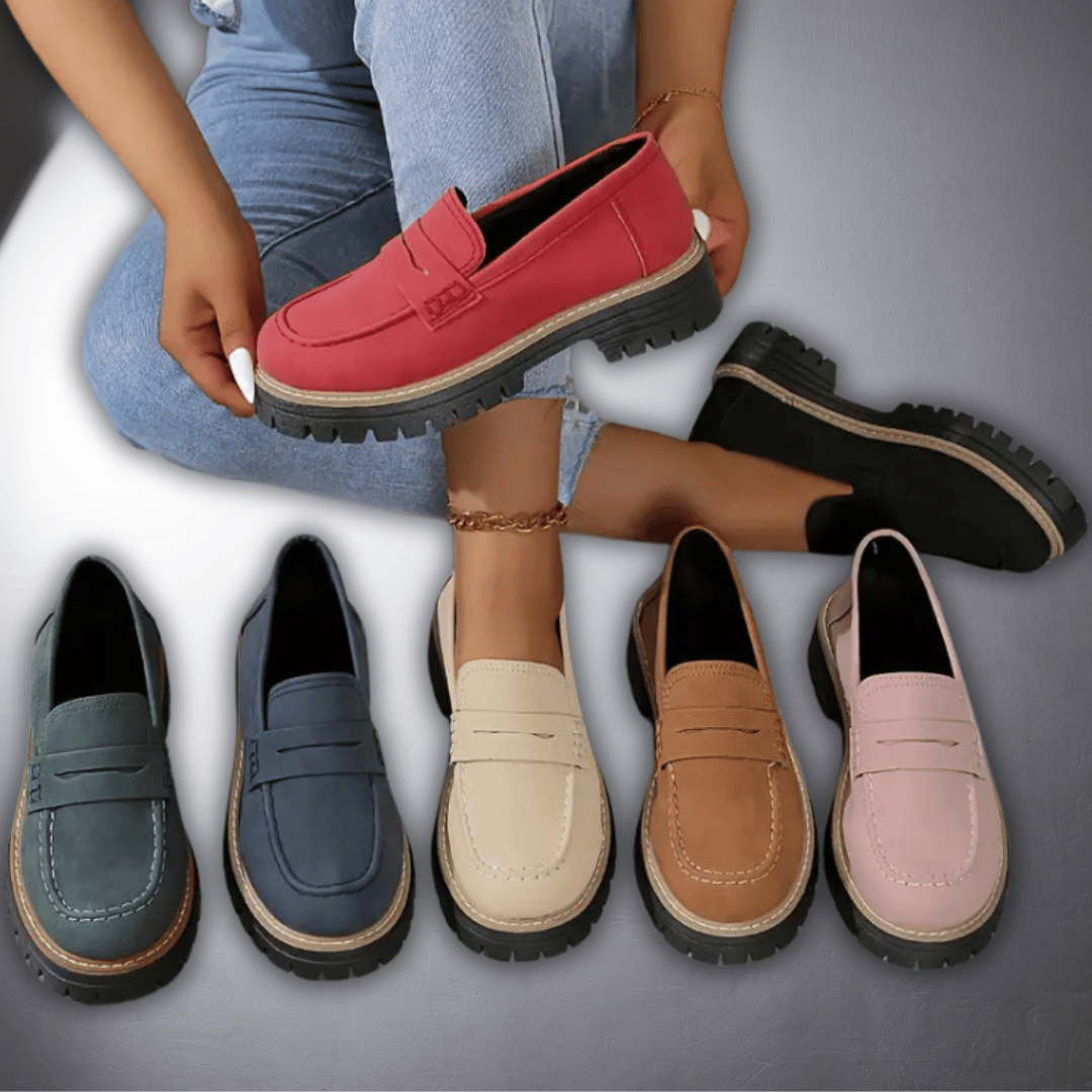 Talyra - Urban Elegant Loafers