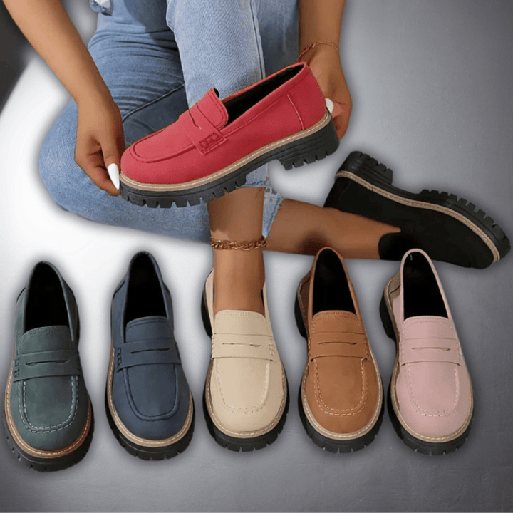 Talyra - Urban Elegant Loafers