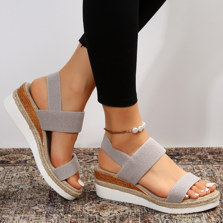Monaco - Relaxed Sandals