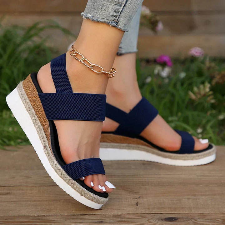 Monaco - Relaxed Sandals