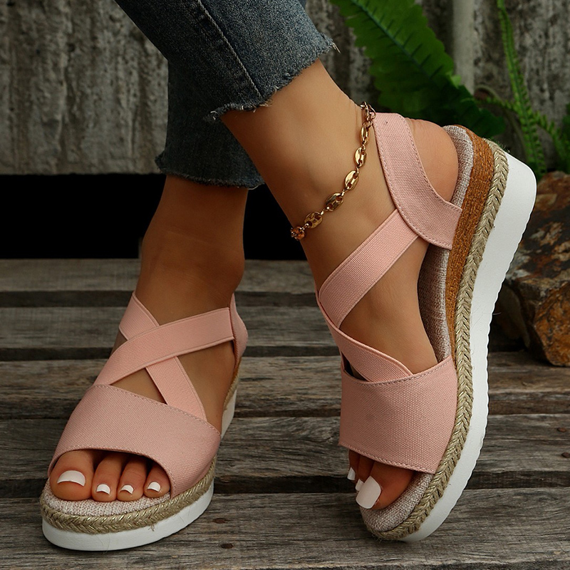 Zaria - Effortless Charm Sandals