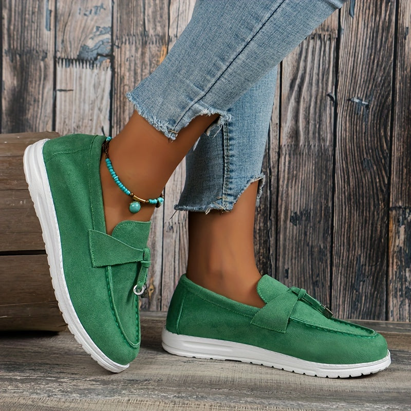 Clarisse - Comfy Everyday Loafers