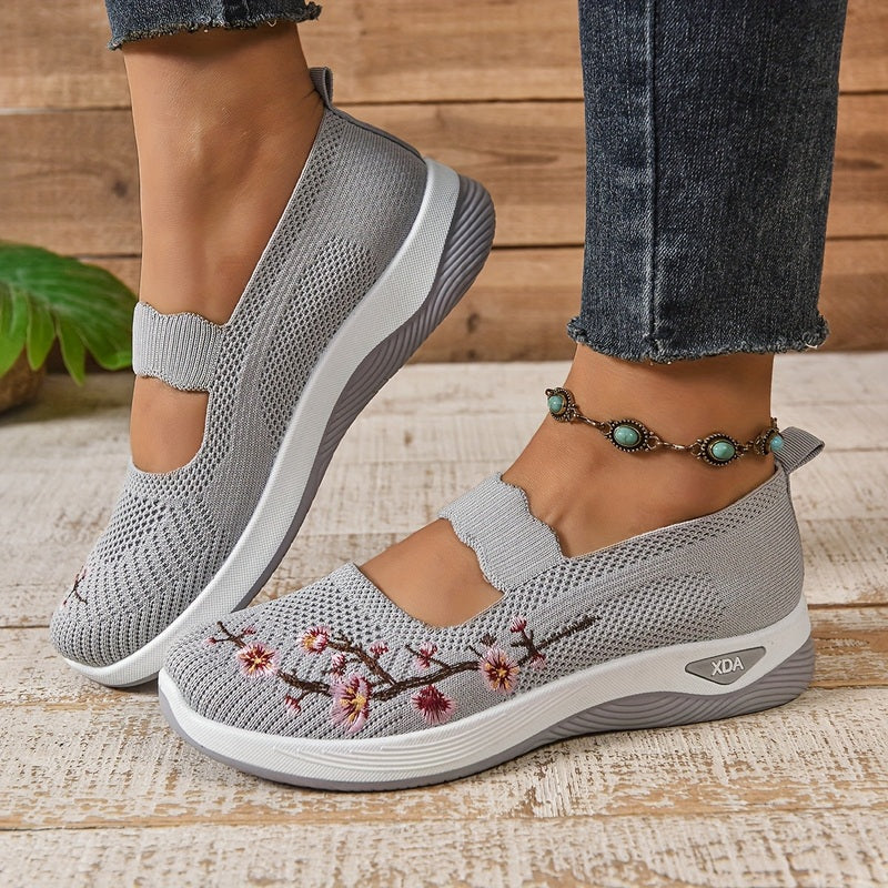 Selene - Bloom Comfort Sneakers