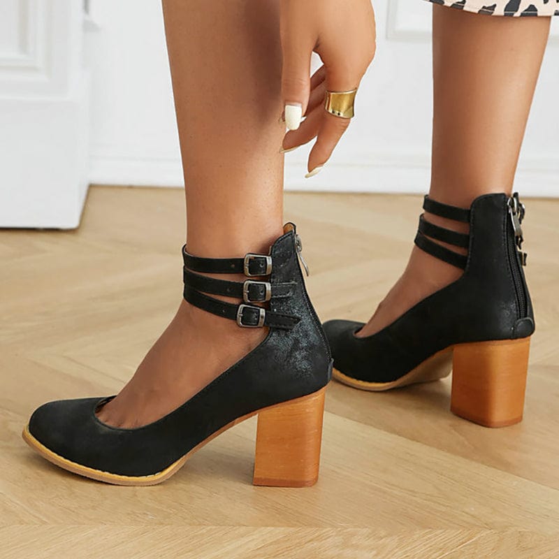 Corinne - Modern Charm Heels