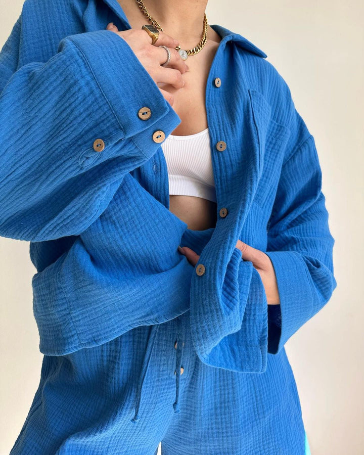 Espera - Breezy Two-Piece Set