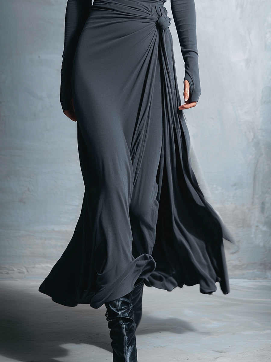 Avana - Modern Elegance Dress