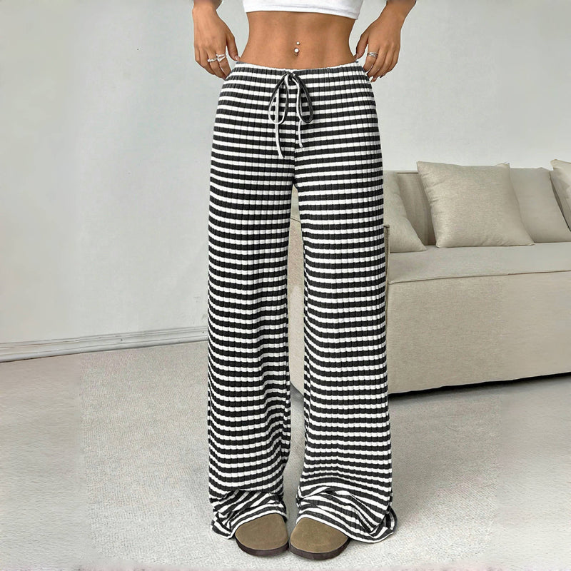 Nexa - Lounge Grid Pants