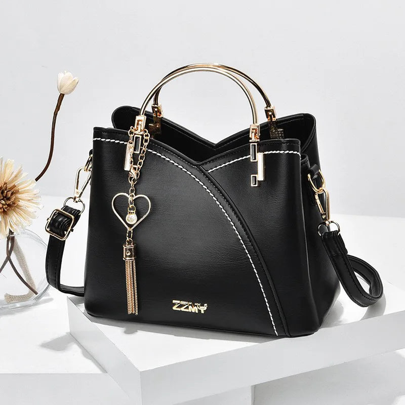 The Darla Signature Handbag