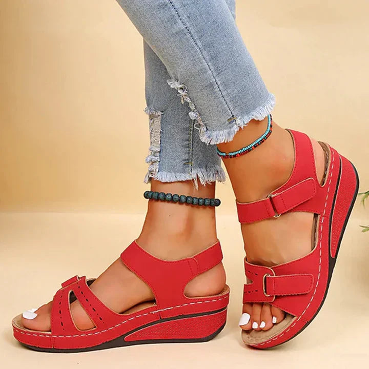 DONNA - Comfy Sandals
