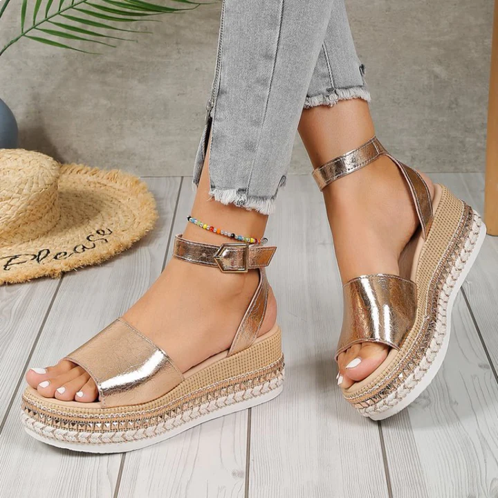 STELLA - Relaxed Sandals