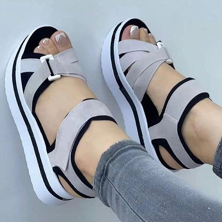 Piper - Trendy Lightweight Sandals