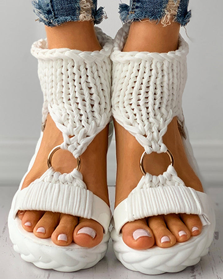 Darcy - Boho Stylish Sandals